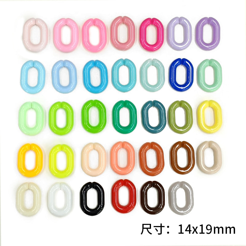 Keychain Rings
