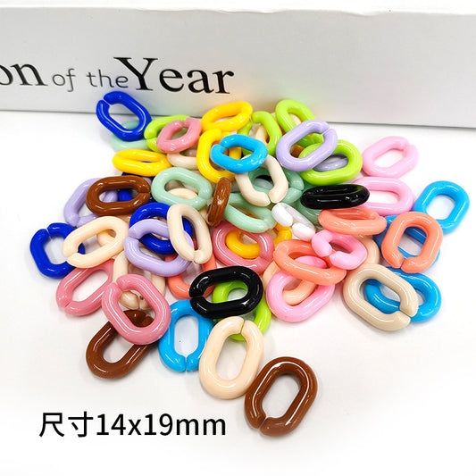 Keychain Rings